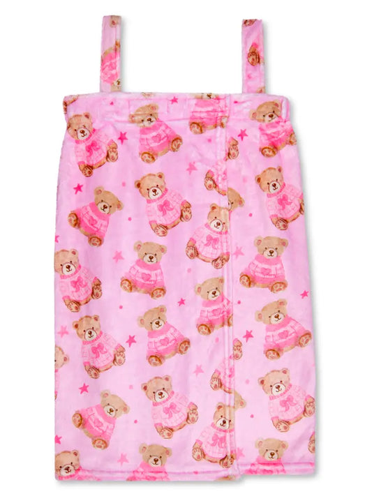 Beary Cute Spa Wrap M/L (10-14)