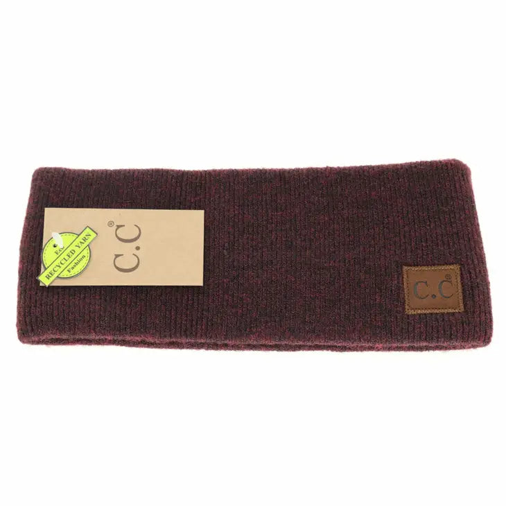 C.C. Knit Headband