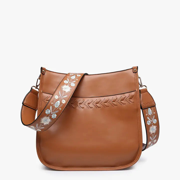 Pippa Tote in Brown