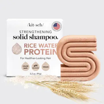 Kit-Sch Rice Water Protein Hair Growth Bar