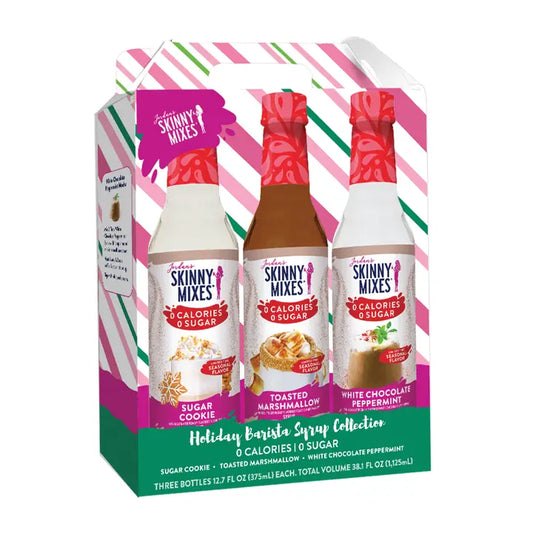 Skinny Syrup Sugar Free Holiday Trio