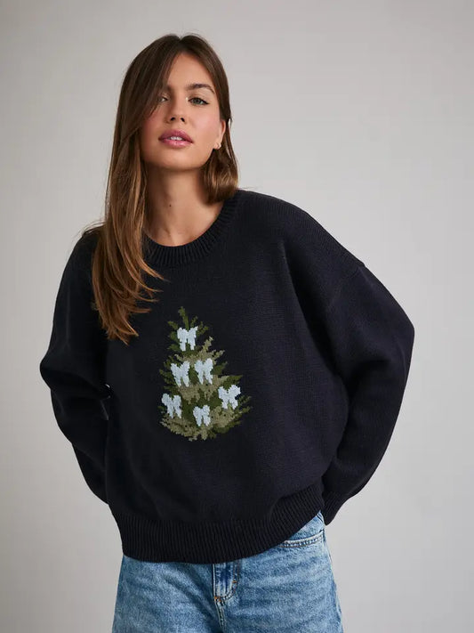 Christmas Crew Neck Sweater