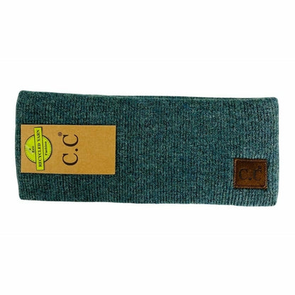 C.C. Knit Headband