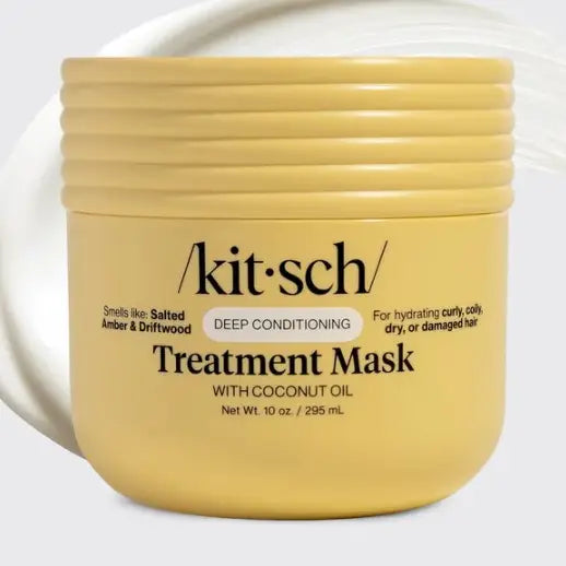 Kit-Sch Moisturizing Coconut Oil Deep Conditioning Treatment Mask