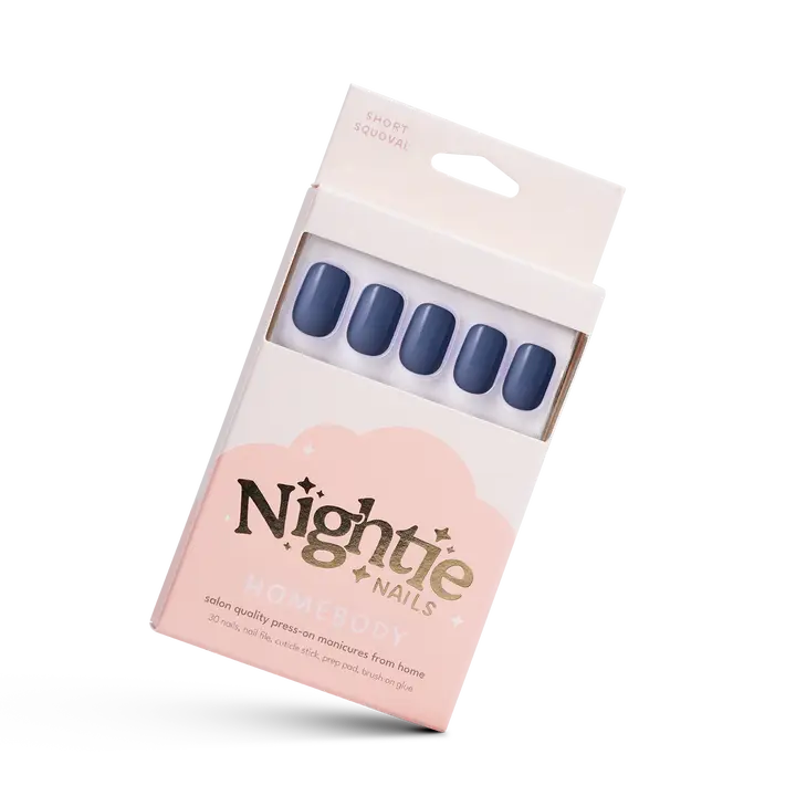 Nightie Nails Press on Nails