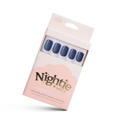 Nightie Nails Press on Nails