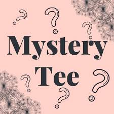 $10 Mystery Tee Sale
