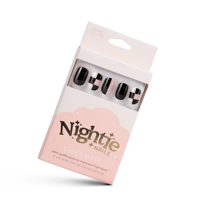 Nightie Nails Press on Nails