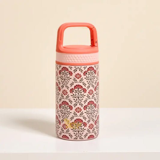 6oz Lil' Bitty Bottle Tumbler in Everbloom Dusty Rose