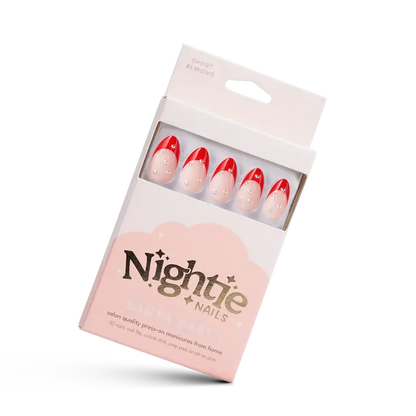Nightie Nails Press on Nails