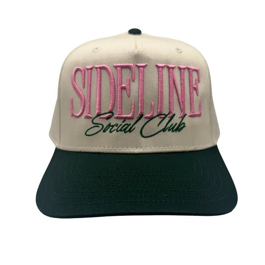 Sideline Social Club Trucker Hat