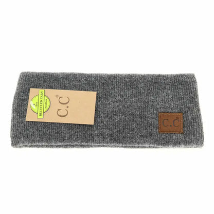 C.C. Knit Headband