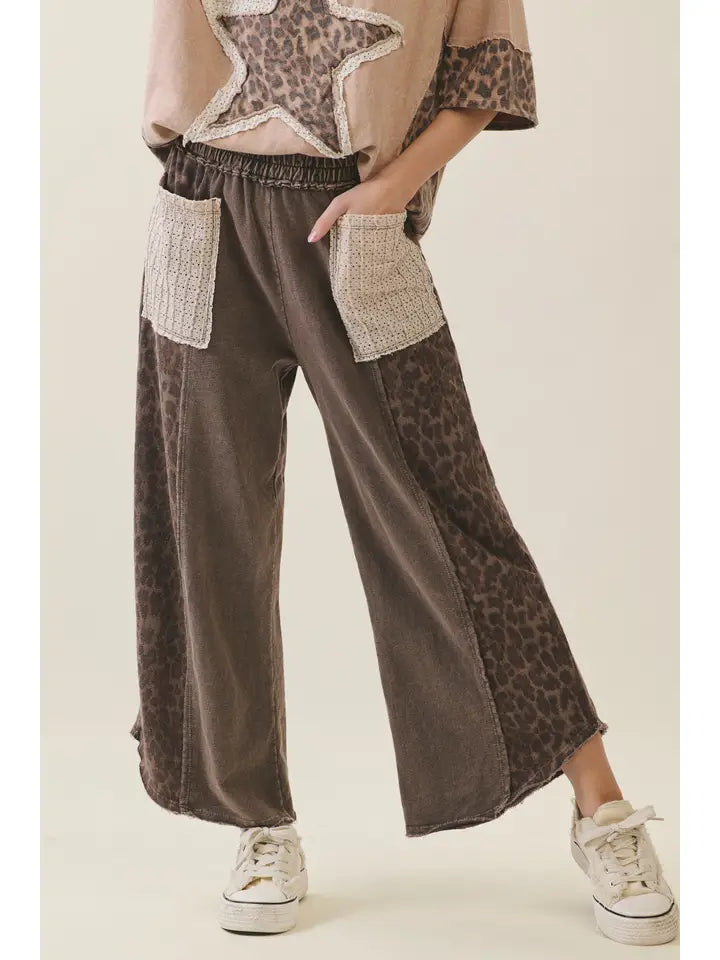Chelsea Leopard Pants