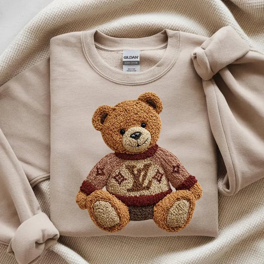 PRE-ORDER Design 4: Lv Bear