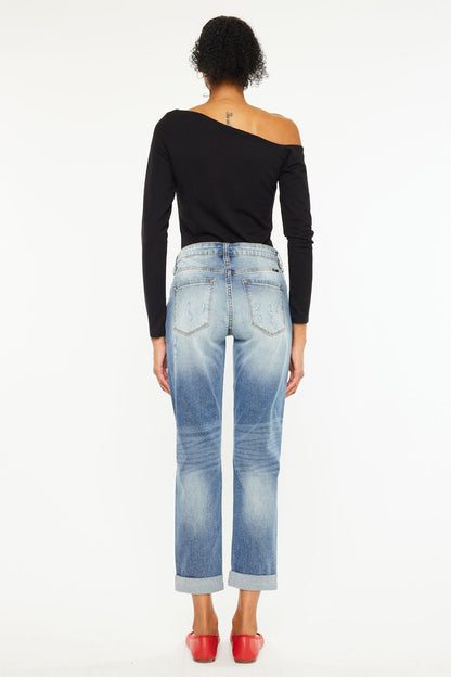 Kaylyn Medium Wash Denim