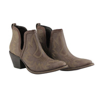 Western Booties