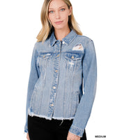 Raine Denim Jacket