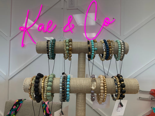 Bracelet stack